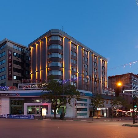 Kervansaray Bursa City Hotel Exteriér fotografie