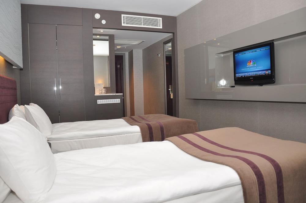 Kervansaray Bursa City Hotel Exteriér fotografie