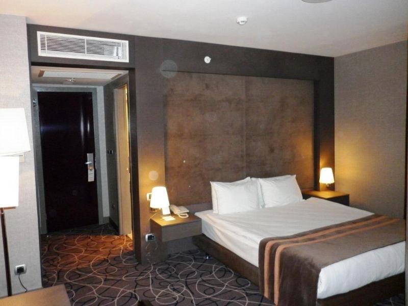 Kervansaray Bursa City Hotel Exteriér fotografie
