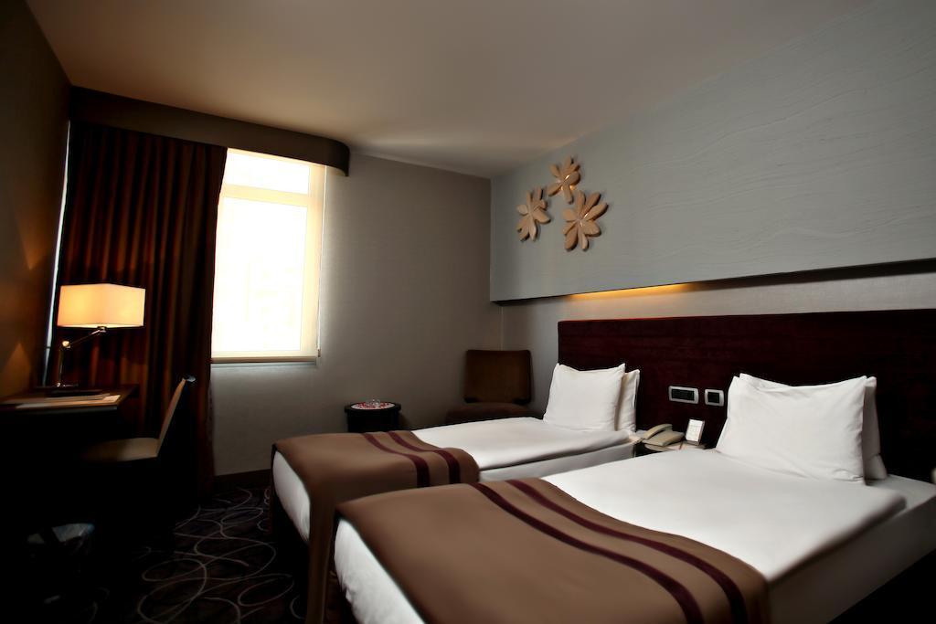 Kervansaray Bursa City Hotel Exteriér fotografie