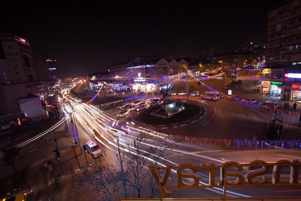 Kervansaray Bursa City Hotel Exteriér fotografie