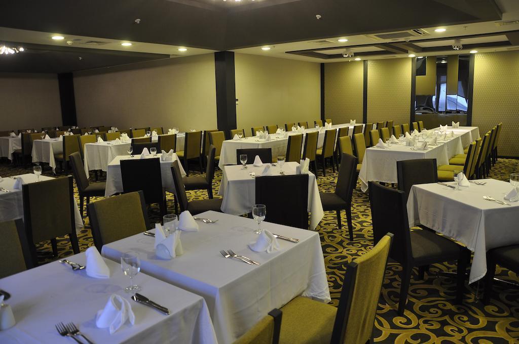 Kervansaray Bursa City Hotel Exteriér fotografie