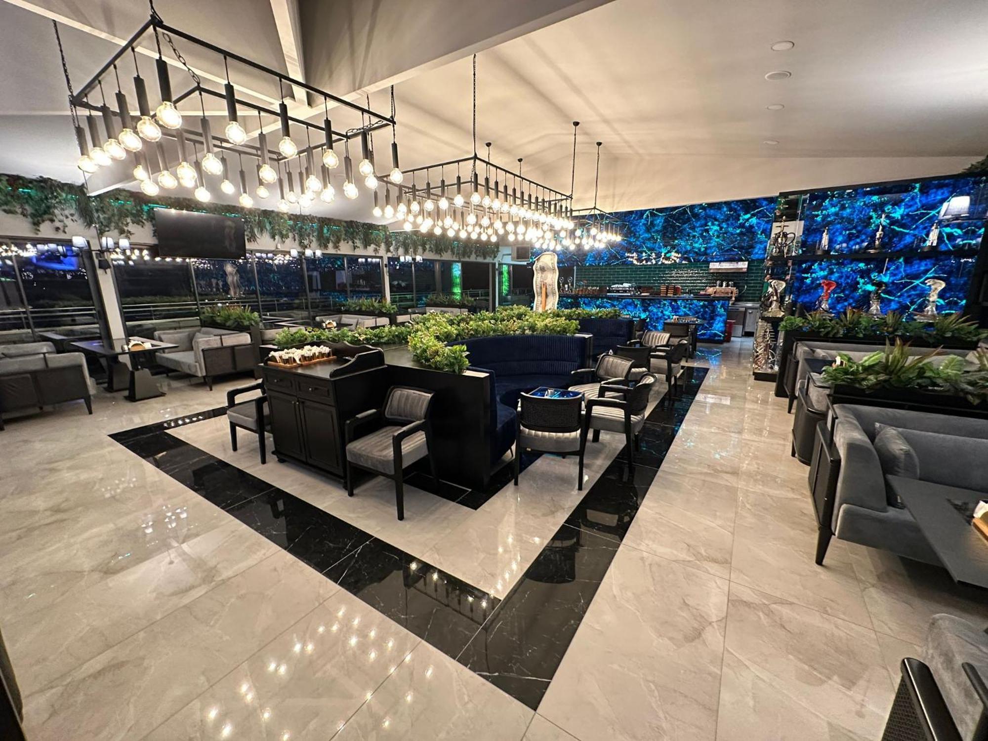 Kervansaray Bursa City Hotel Exteriér fotografie