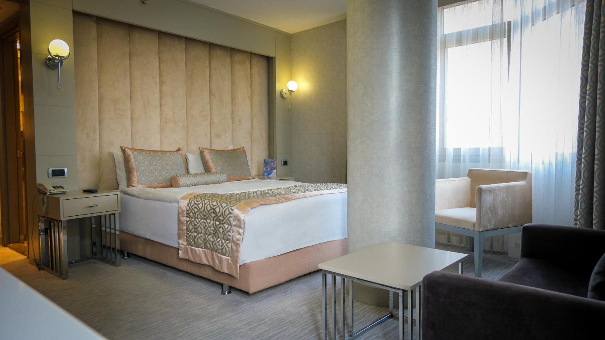 Kervansaray Bursa City Hotel Exteriér fotografie