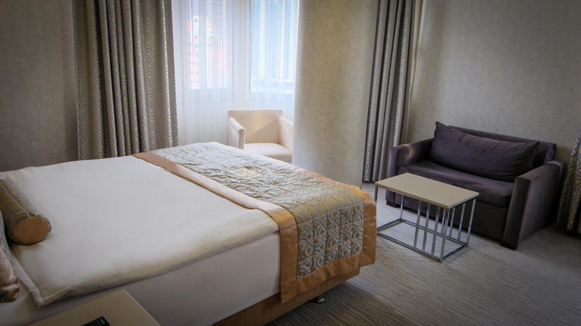 Kervansaray Bursa City Hotel Exteriér fotografie
