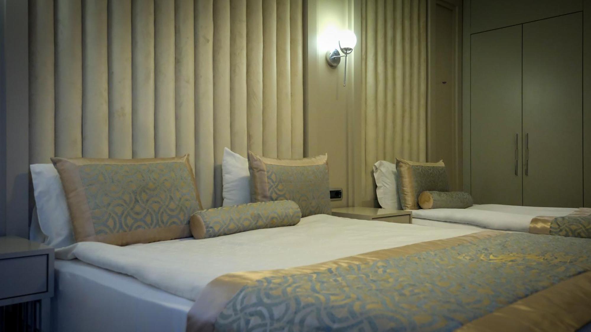 Kervansaray Bursa City Hotel Exteriér fotografie