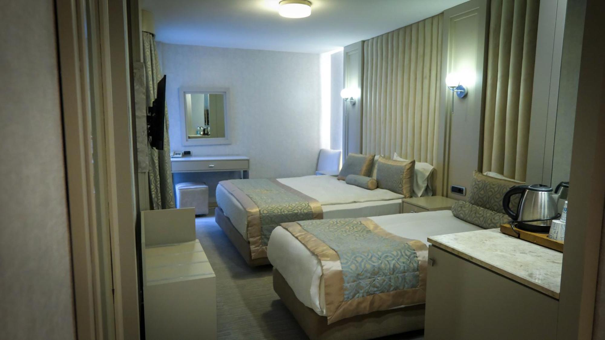 Kervansaray Bursa City Hotel Exteriér fotografie