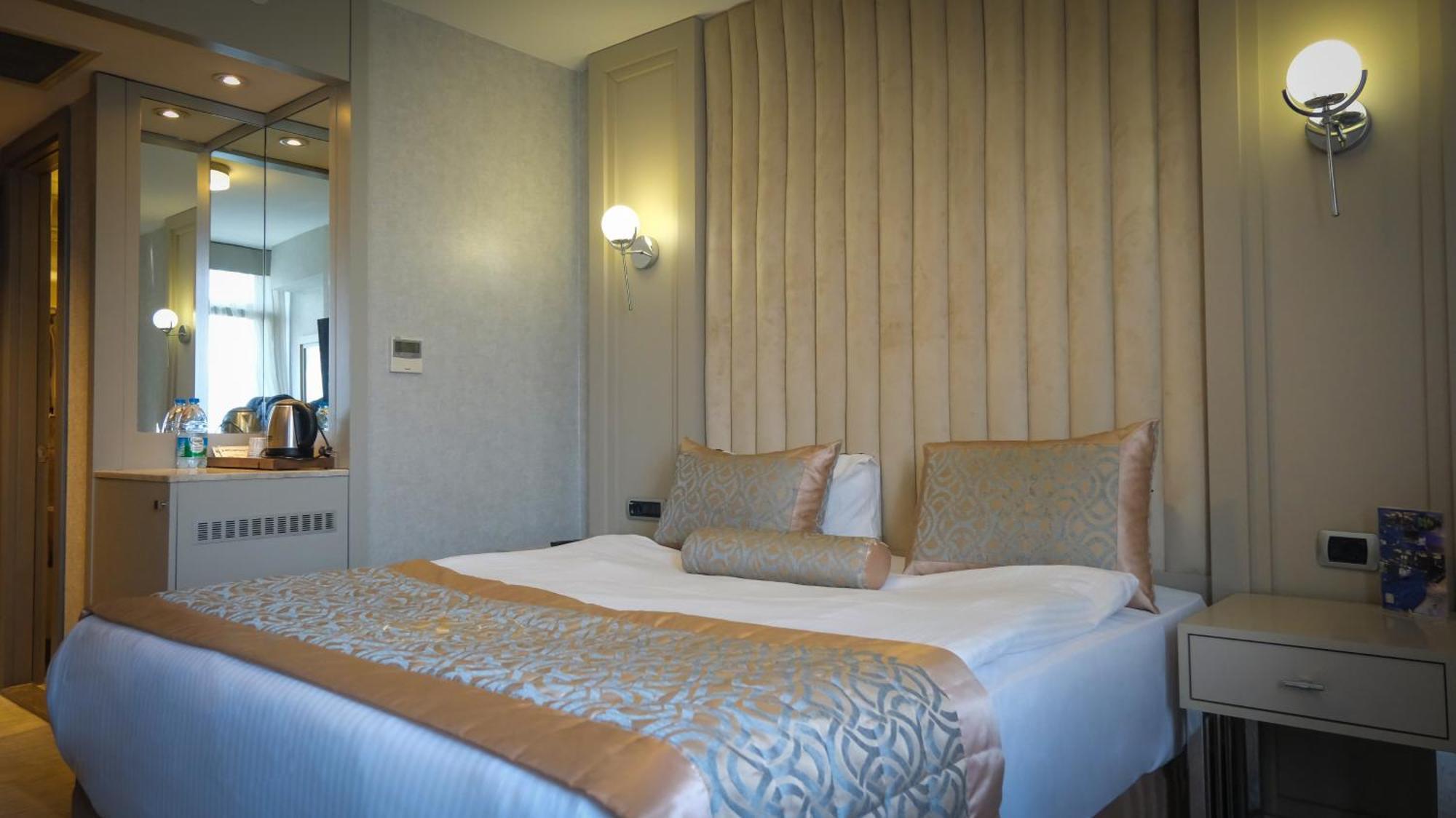 Kervansaray Bursa City Hotel Exteriér fotografie