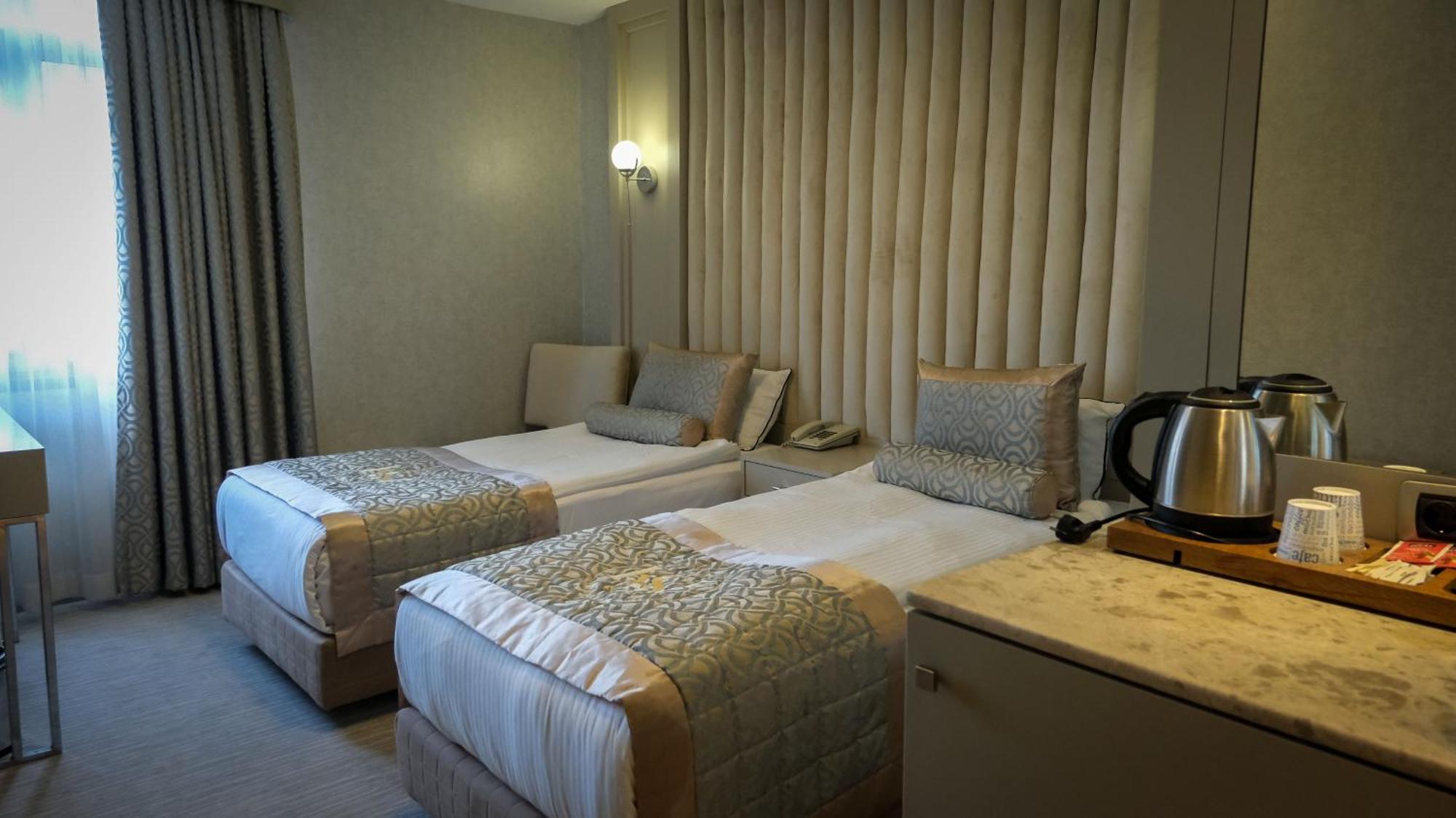 Kervansaray Bursa City Hotel Exteriér fotografie