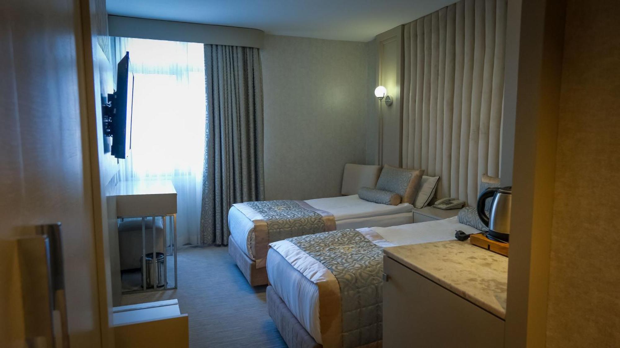 Kervansaray Bursa City Hotel Exteriér fotografie
