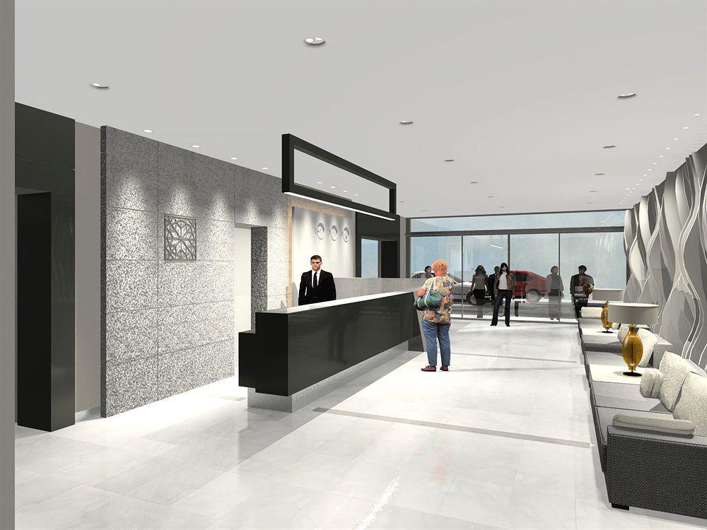 Kervansaray Bursa City Hotel Exteriér fotografie