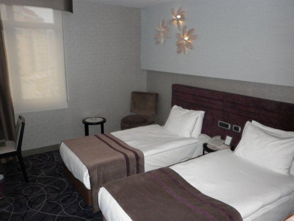 Kervansaray Bursa City Hotel Exteriér fotografie