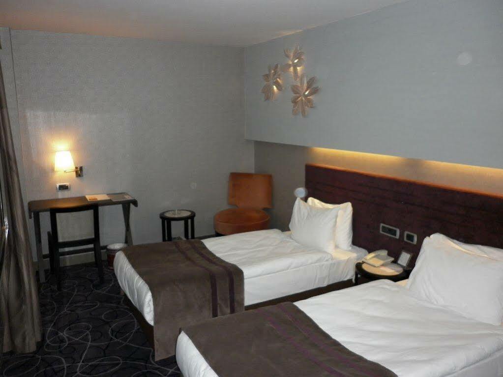Kervansaray Bursa City Hotel Exteriér fotografie