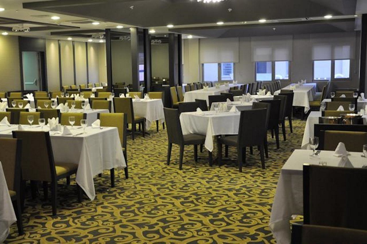 Kervansaray Bursa City Hotel Exteriér fotografie